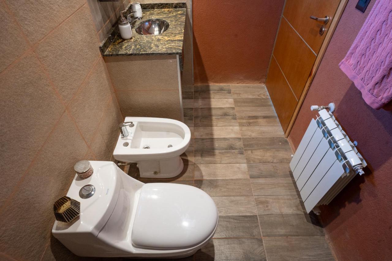 Dpto Tipo Cabana Con Vista Al Lago Apartment Сан Карлос де Барилоче Екстериор снимка