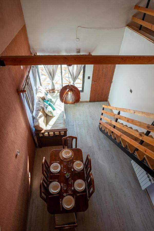Dpto Tipo Cabana Con Vista Al Lago Apartment Сан Карлос де Барилоче Екстериор снимка