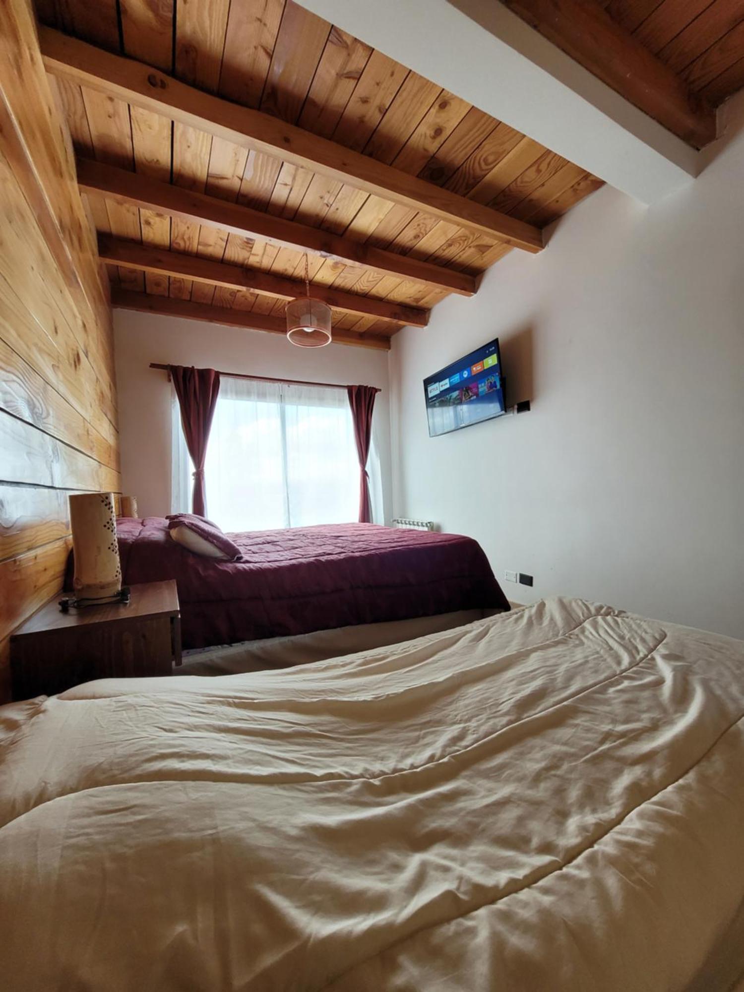 Dpto Tipo Cabana Con Vista Al Lago Apartment Сан Карлос де Барилоче Екстериор снимка