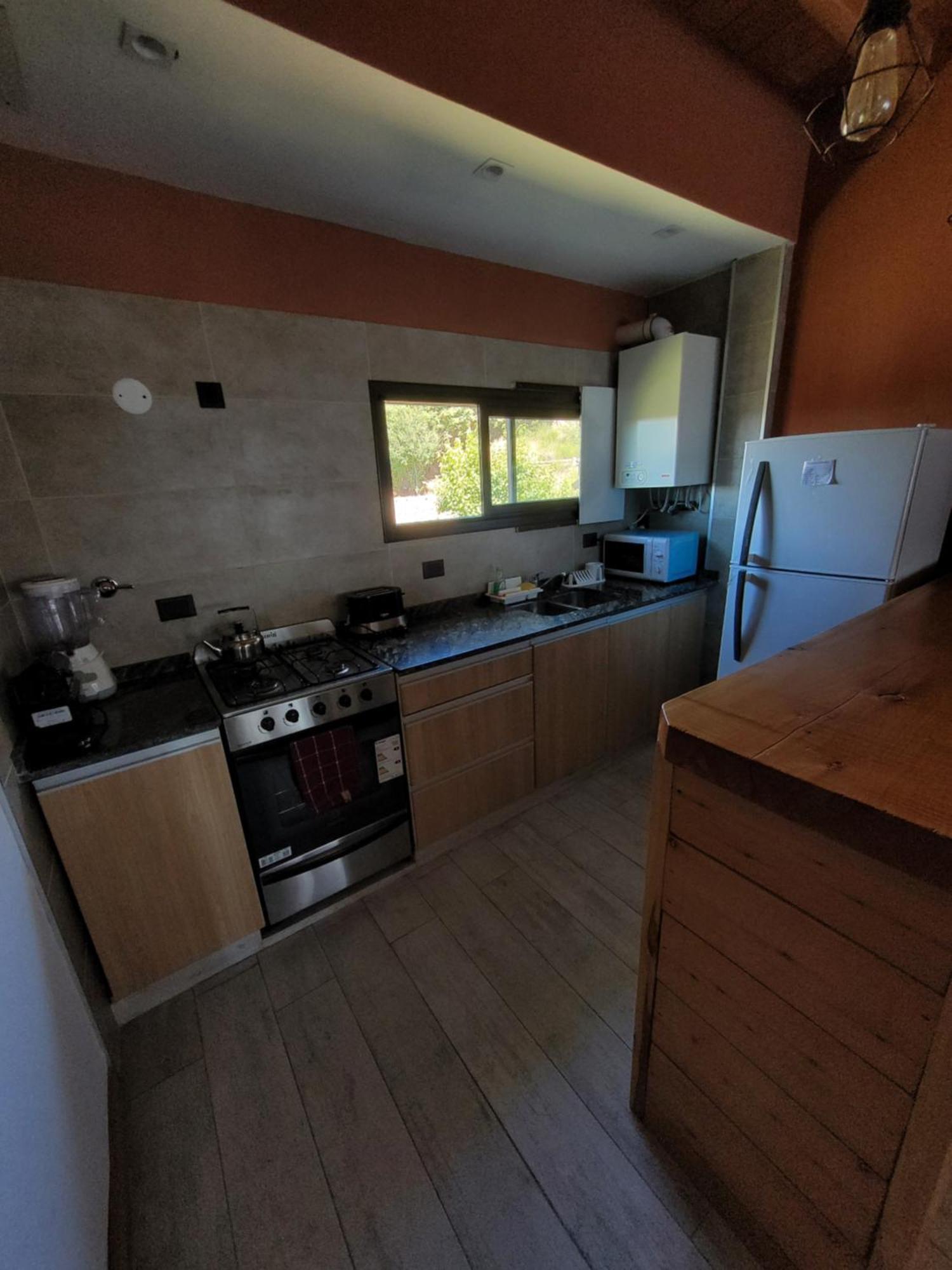 Dpto Tipo Cabana Con Vista Al Lago Apartment Сан Карлос де Барилоче Екстериор снимка