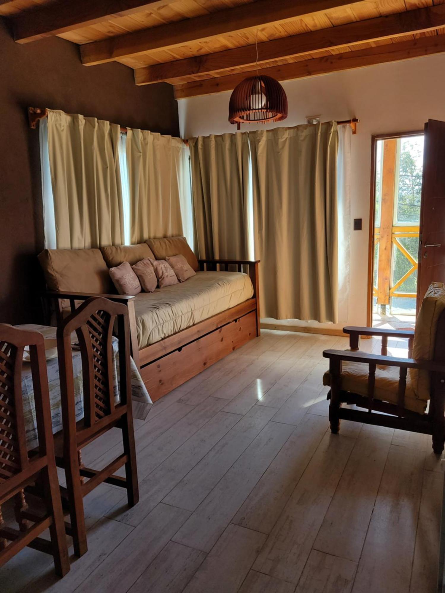 Dpto Tipo Cabana Con Vista Al Lago Apartment Сан Карлос де Барилоче Екстериор снимка