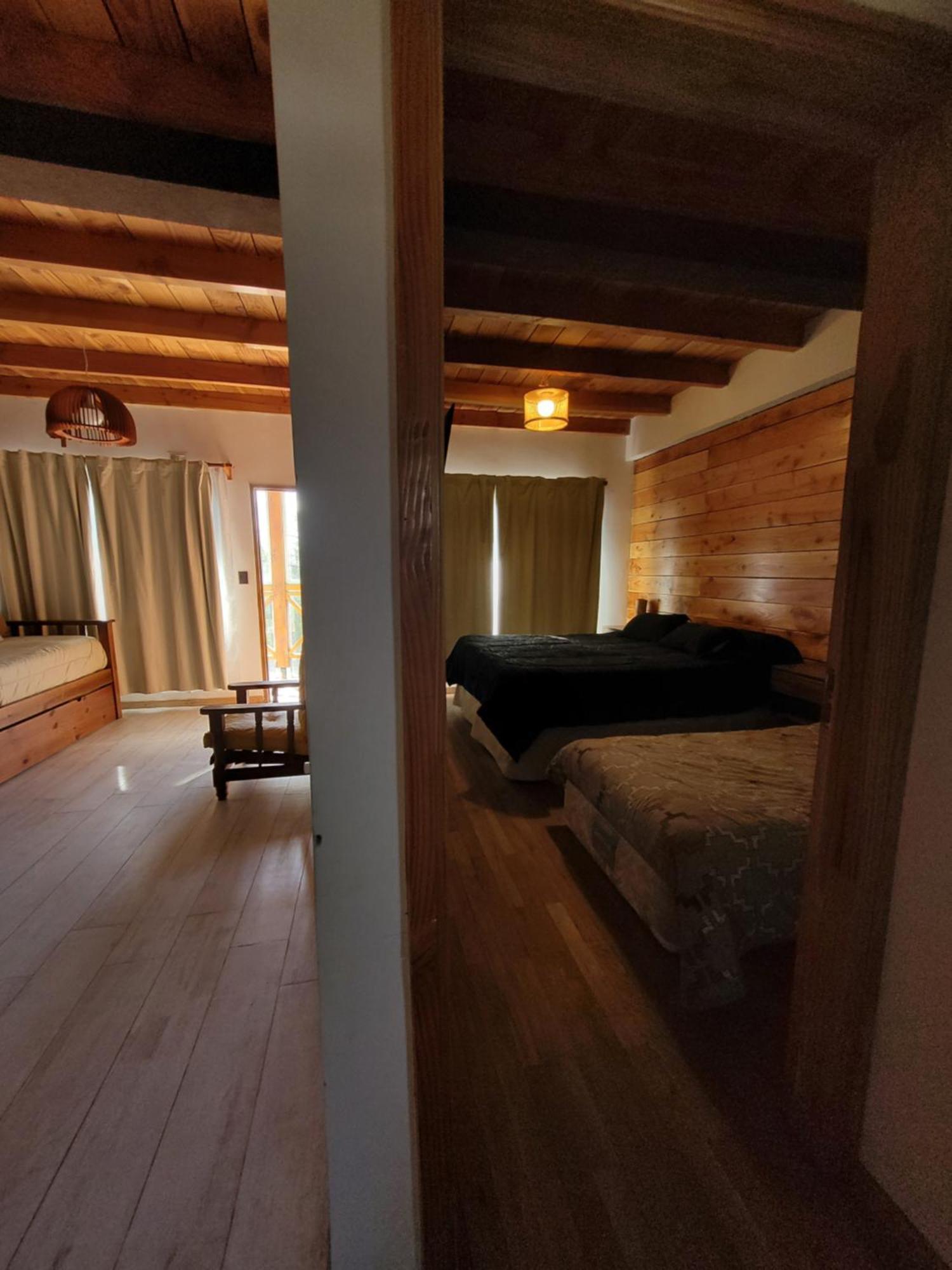 Dpto Tipo Cabana Con Vista Al Lago Apartment Сан Карлос де Барилоче Екстериор снимка