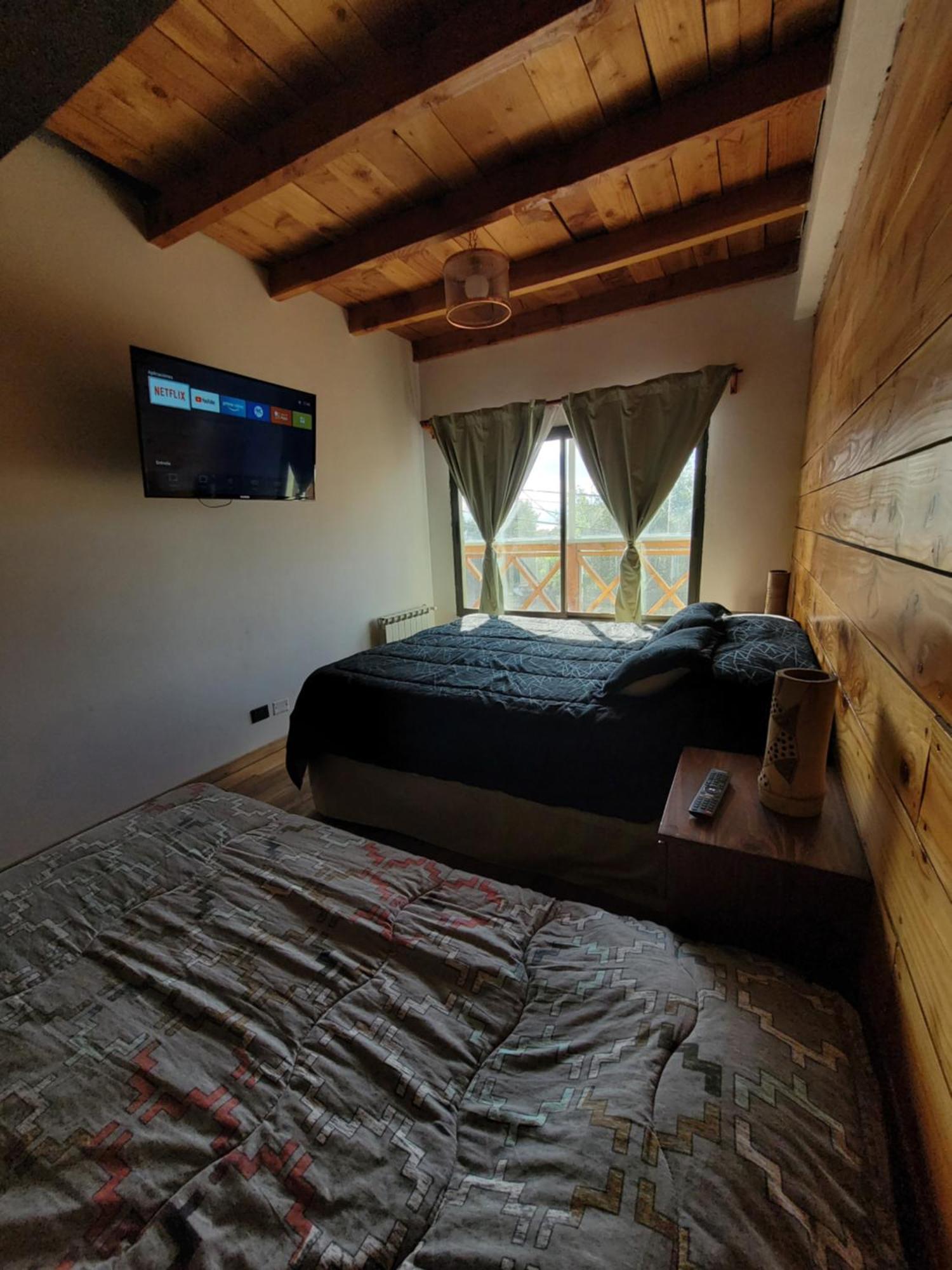 Dpto Tipo Cabana Con Vista Al Lago Apartment Сан Карлос де Барилоче Екстериор снимка