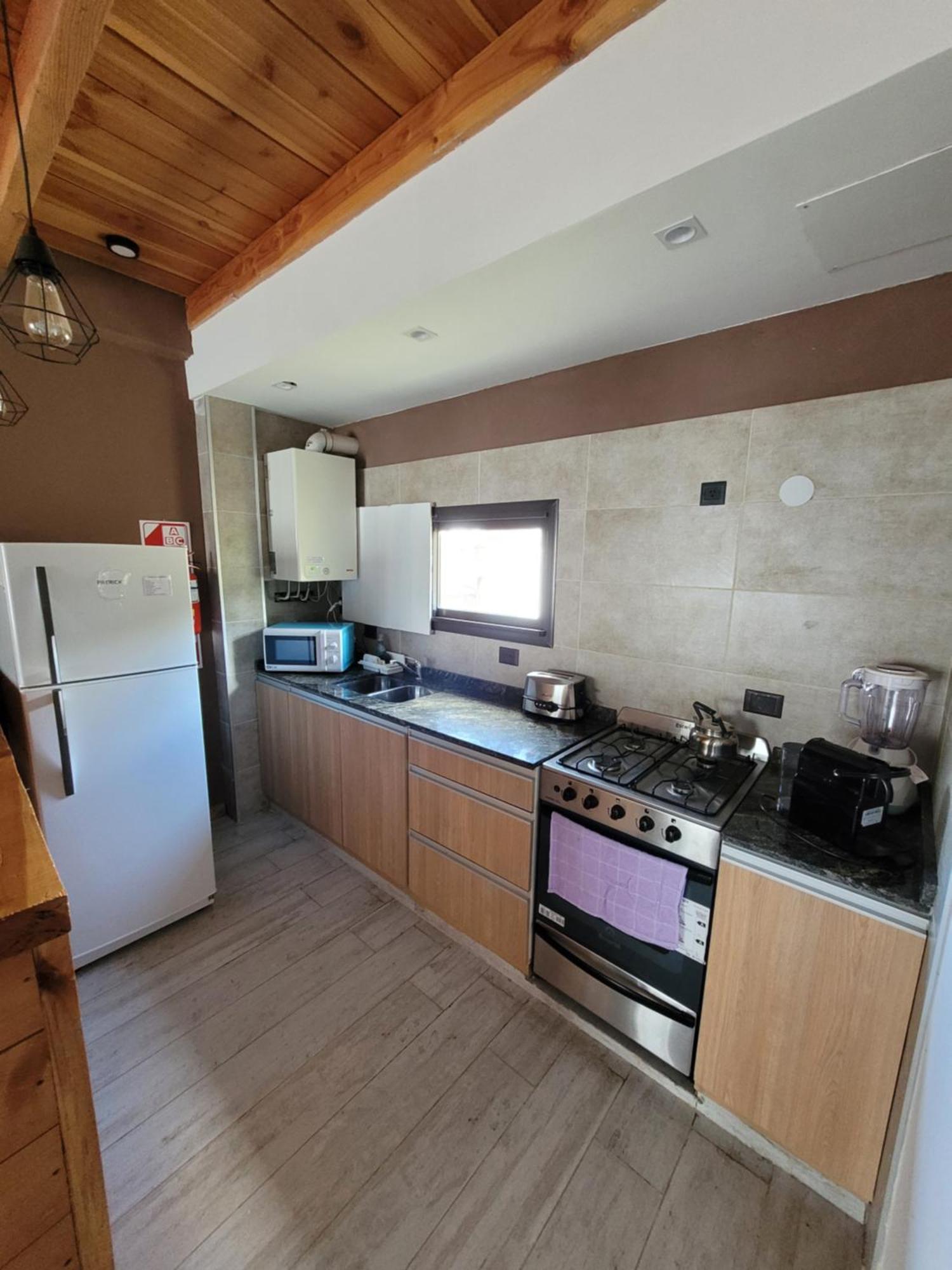 Dpto Tipo Cabana Con Vista Al Lago Apartment Сан Карлос де Барилоче Екстериор снимка