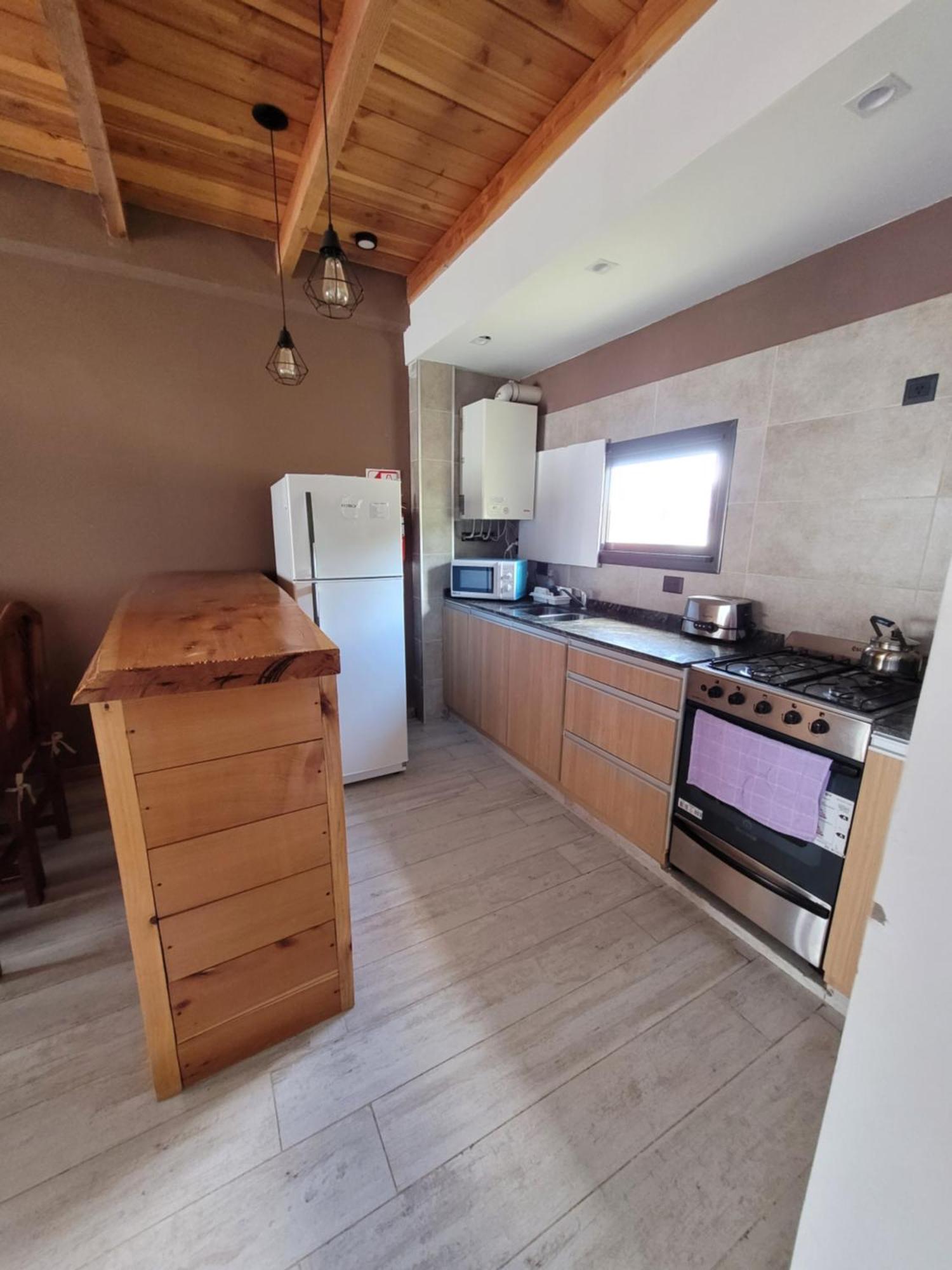 Dpto Tipo Cabana Con Vista Al Lago Apartment Сан Карлос де Барилоче Екстериор снимка