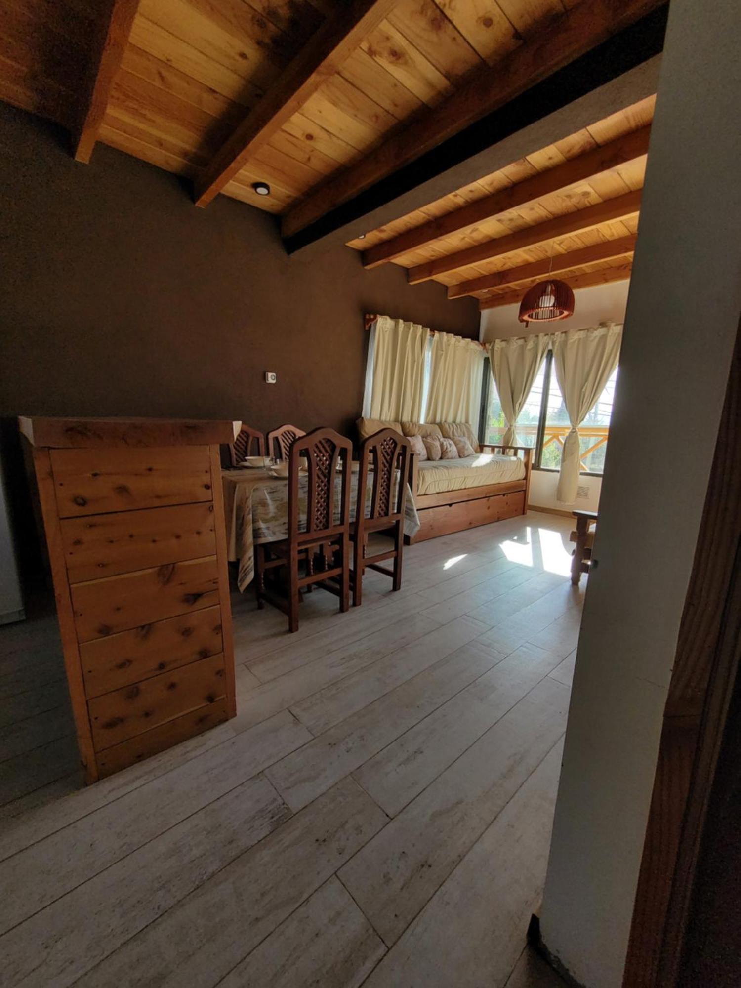 Dpto Tipo Cabana Con Vista Al Lago Apartment Сан Карлос де Барилоче Екстериор снимка