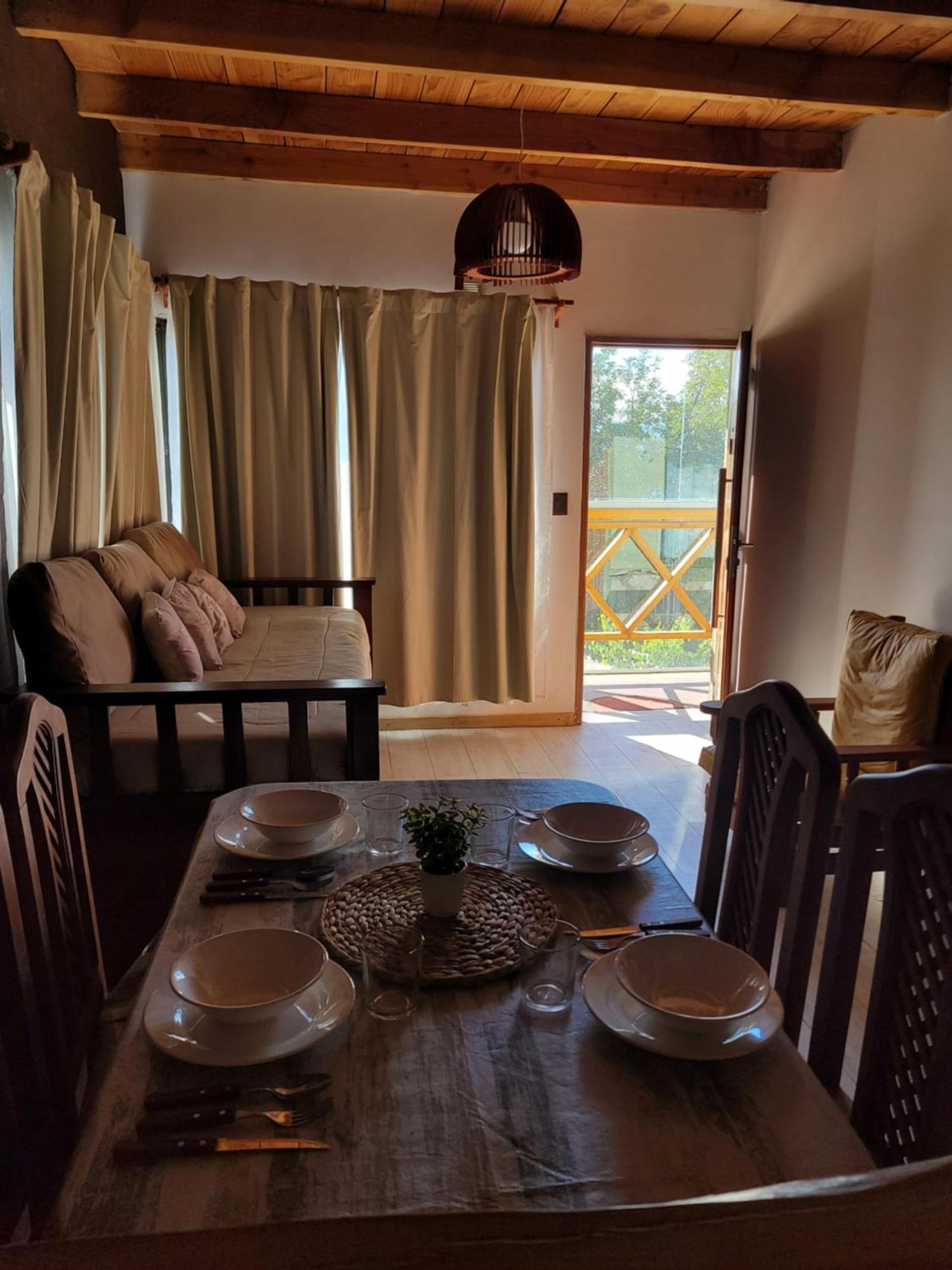 Dpto Tipo Cabana Con Vista Al Lago Apartment Сан Карлос де Барилоче Екстериор снимка