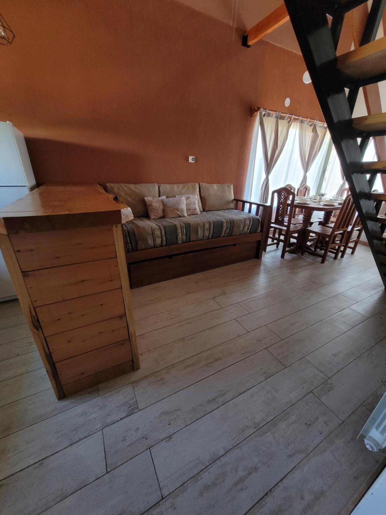 Dpto Tipo Cabana Con Vista Al Lago Apartment Сан Карлос де Барилоче Екстериор снимка