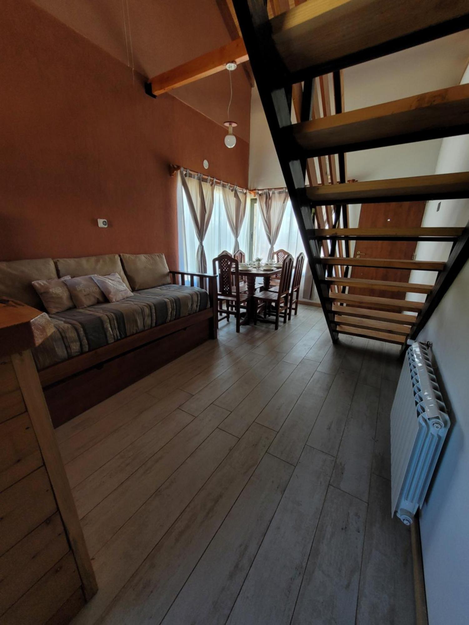 Dpto Tipo Cabana Con Vista Al Lago Apartment Сан Карлос де Барилоче Екстериор снимка