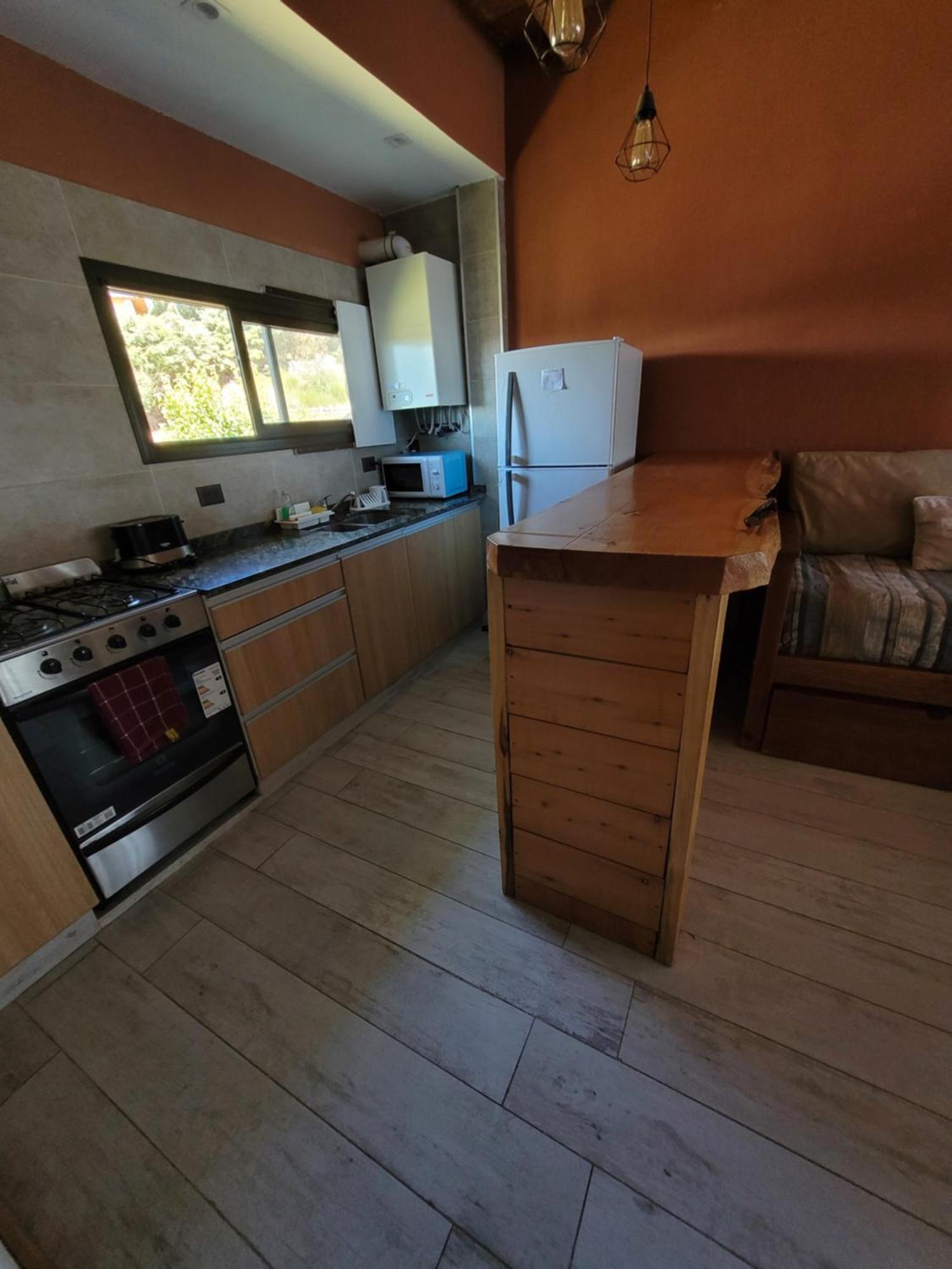 Dpto Tipo Cabana Con Vista Al Lago Apartment Сан Карлос де Барилоче Екстериор снимка