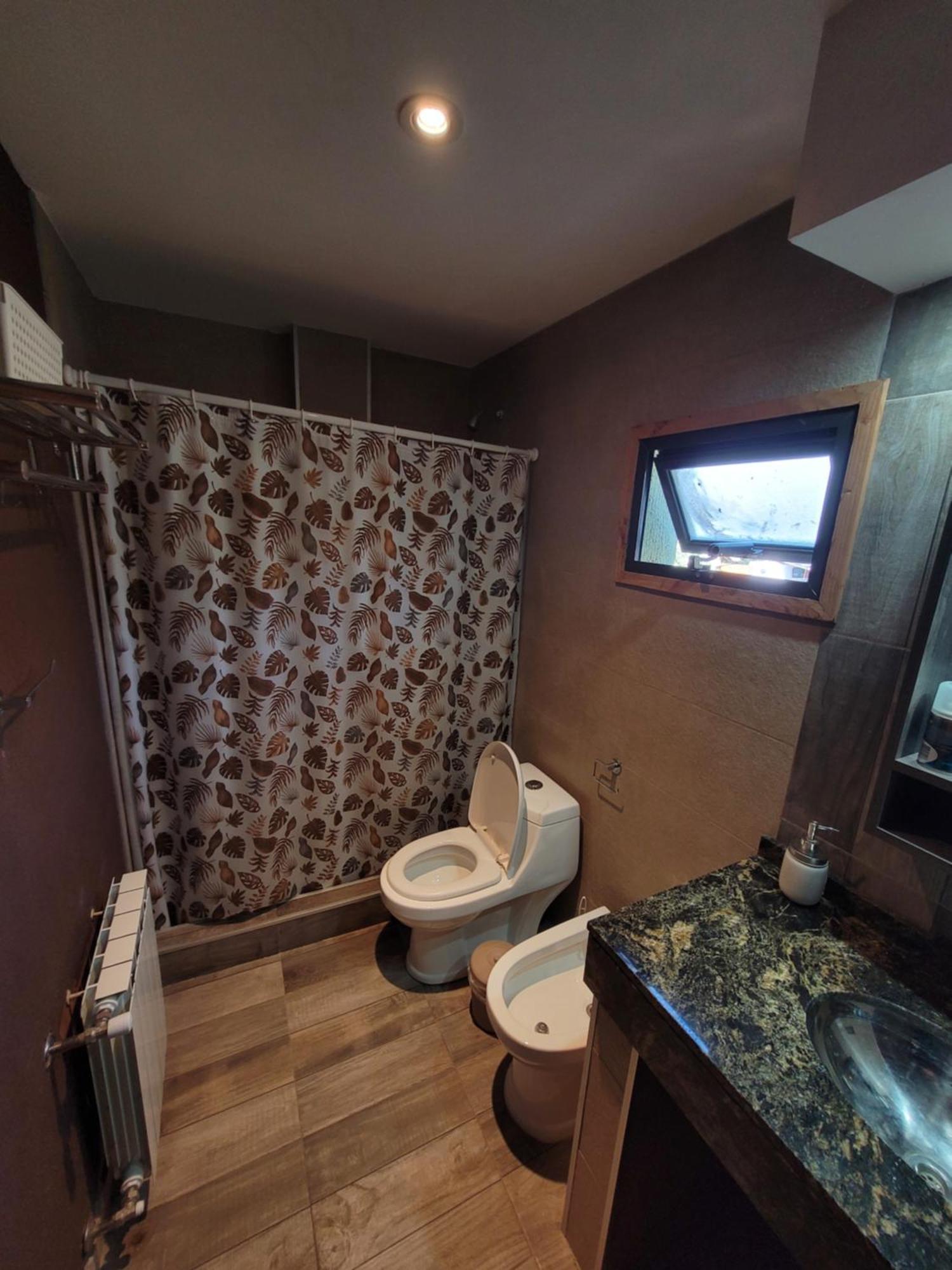 Dpto Tipo Cabana Con Vista Al Lago Apartment Сан Карлос де Барилоче Екстериор снимка