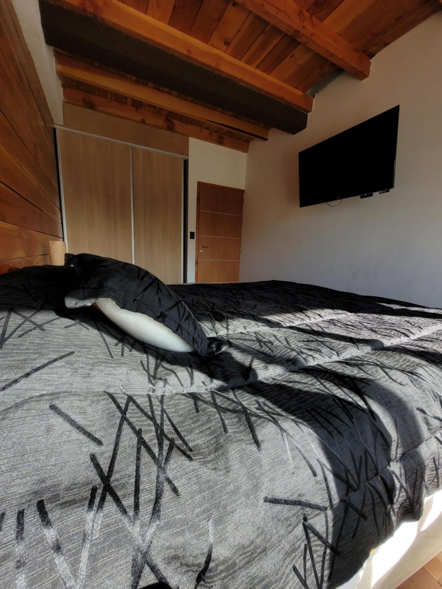 Dpto Tipo Cabana Con Vista Al Lago Apartment Сан Карлос де Барилоче Екстериор снимка