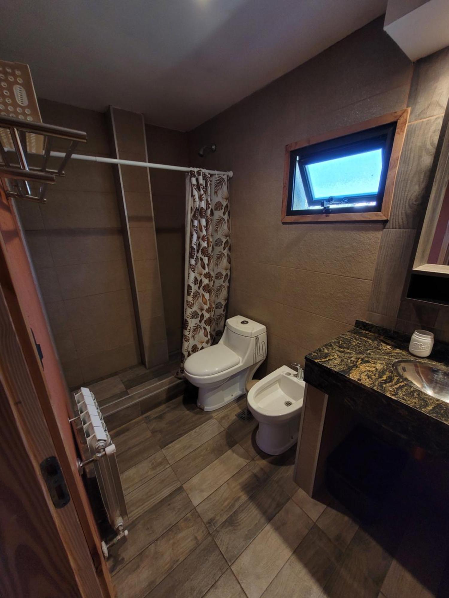 Dpto Tipo Cabana Con Vista Al Lago Apartment Сан Карлос де Барилоче Екстериор снимка