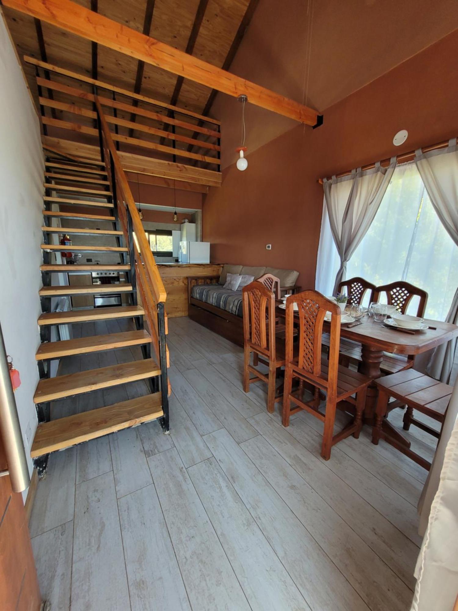 Dpto Tipo Cabana Con Vista Al Lago Apartment Сан Карлос де Барилоче Екстериор снимка